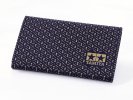 Tamiya 67506 - Tamiya Inden Card Case (Navy Blue x White)