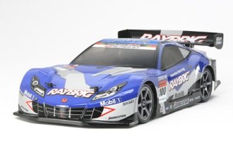 Tamiya 44051 - 1/10 RC GP Raybrig Honda HSV-010 - 1/10 TG-10 Mk.2