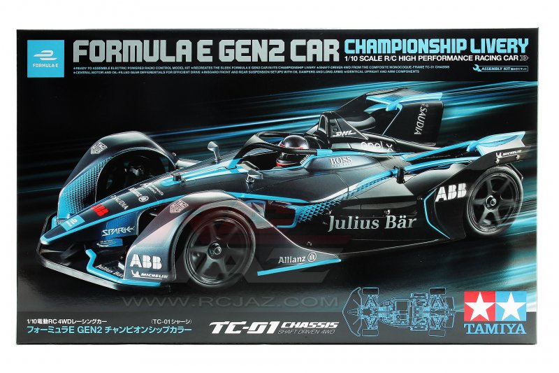 tamiya formula e gen2