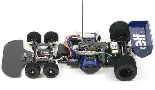 tamiya f103 chassis