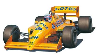 Tamiya 84191 - 1/10 RC Team Lotus 99T Honda (F103 Chassis