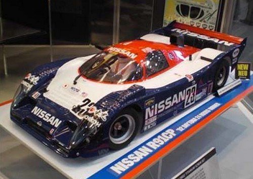 女の子向けプレゼント集結 TAMIYA ラジコン NISSAN R91CP 模型