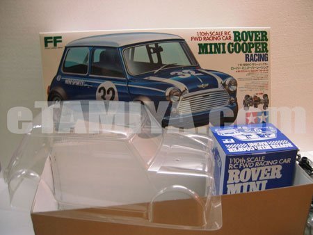 rc classic mini