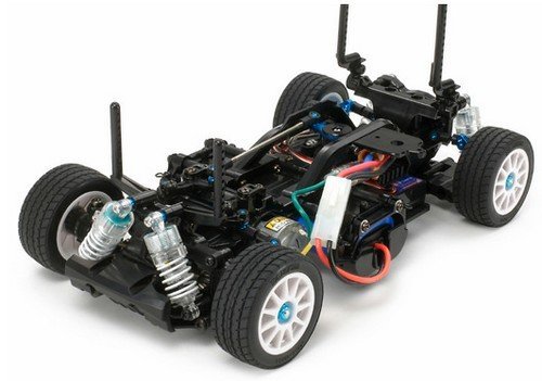 tamiya fwd chassis