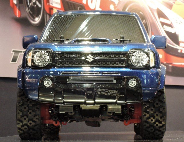 tamiya jimny body