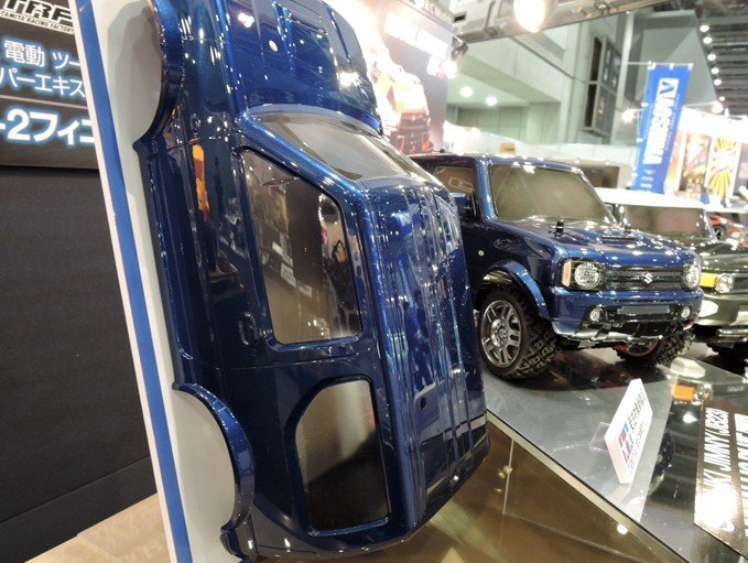 tamiya jimny body