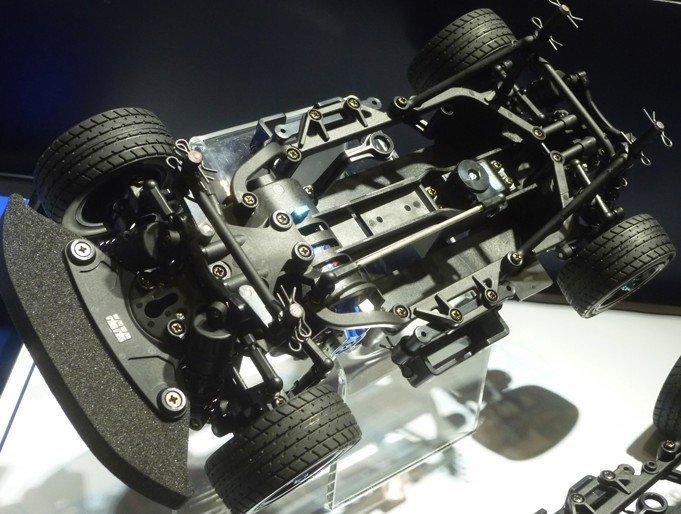 Tamiya 58647 - M-07 Concept Chassis Kit