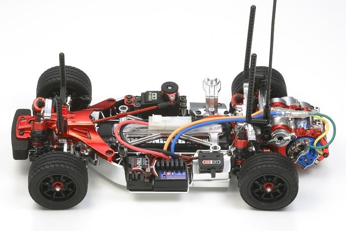 Tamiya 84312 - 1/10 RC M06R Chassis Kit - M06