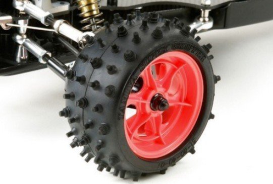 Tamiya 47390 - 1/10 Avante (2011) Black Special Edition