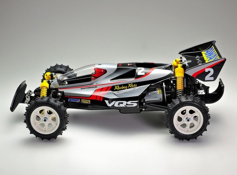 tamiya vanquish 2020