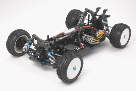 Tamiya 84100 - RC DB01 R Chassis Kit