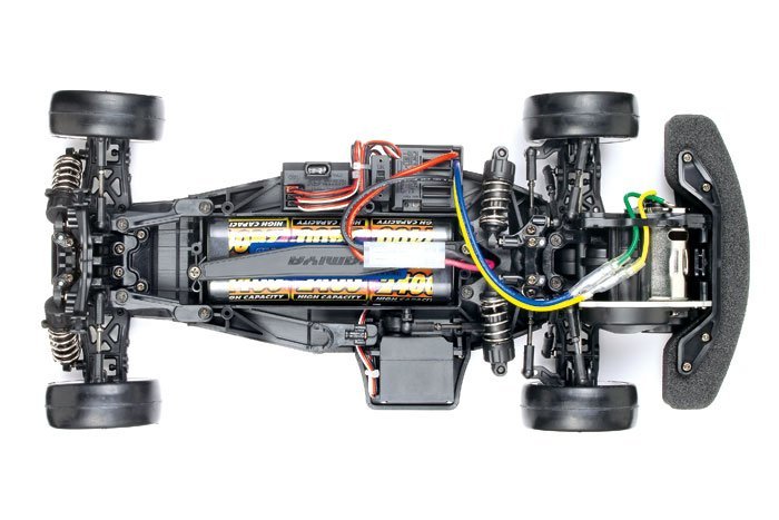 tamiya ff03 honda civic