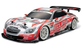 Tamiya 58394 - 1/10 RC Eclipse Advan SC430 - TA05IFS - TA-05 IFS