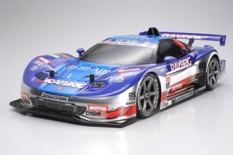 Tamiya 58398 - 1/10 RC Raybrig NSX 2007 Set Kit - TA05IFS - TA-05