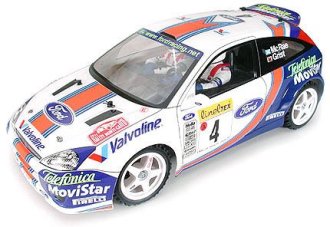 ford focus rs rc car