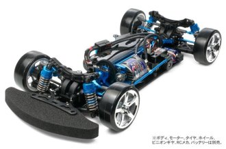 Tamiya 84205 - 1/10 RC TB-03 VDS Drift Spec Chassis Kit TB03VDS