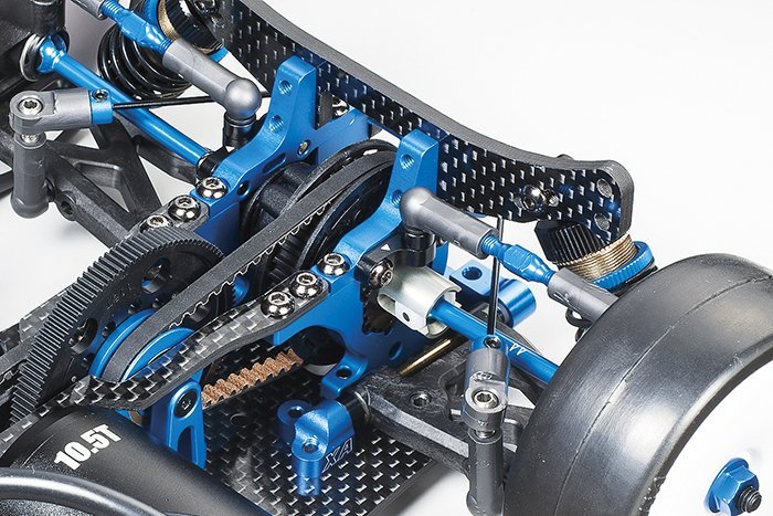 Tamiya 1 10 Trf419x Chassis Kit