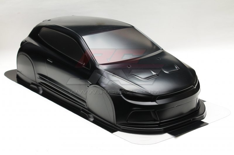 tamiya volkswagen scirocco