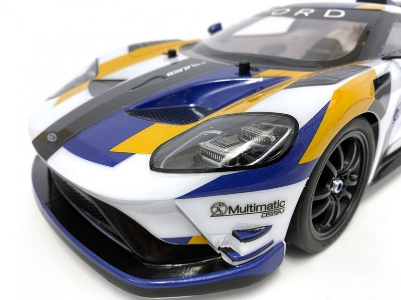 tamiya 2020 ford gt mk ii