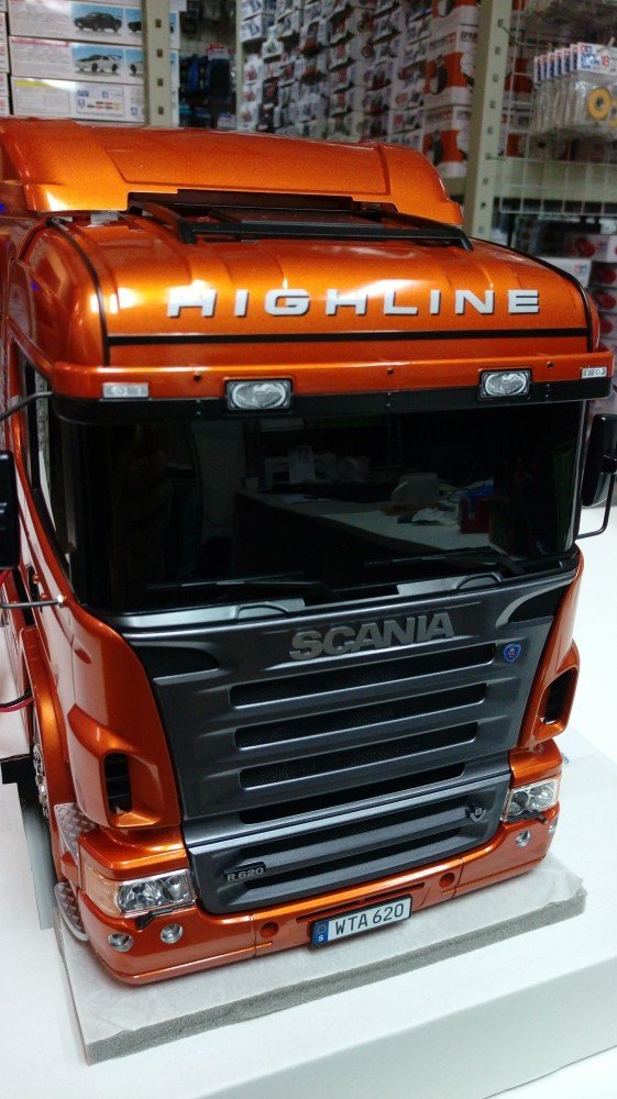 Rc Scania R620 Highline