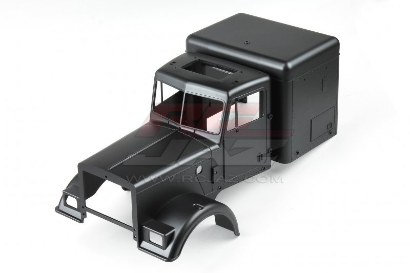 tamiya grand hauler body