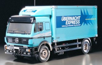 Camion teledirigido online mercedes