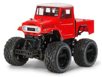 Tamiya toyota best sale land cruiser