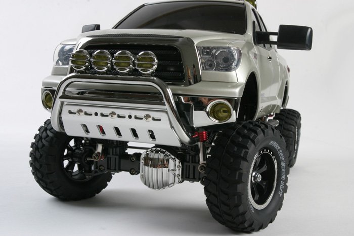 Tamiya 58415 - 1/10 R/C Toyota Tundra High-Lift 1/10 R/C Car