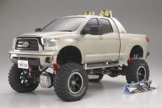 Tamiya 58415 - 1/10 R/C Toyota Tundra High-Lift 1/10 R/C Car Series