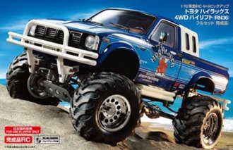 Toyota bruiser deals rc truck