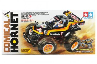 Tamiya 58666 - Comical Hornet (WR-02CB)