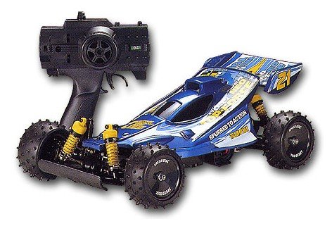 Tamiya 57711 - 1/10 XB Neo Top-Force