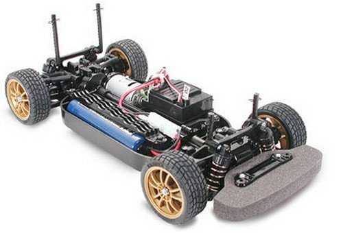 mugen rc rtr