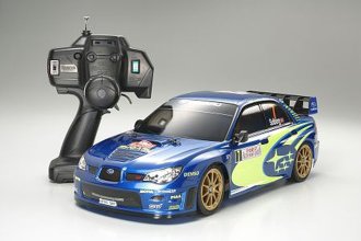 Tamiya 57767 - 1/10 R/C Expert Built Subaru Impreza WRC Monte