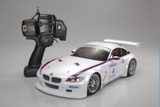 Tamiya 57770 - 1/10 Expert Built BMW Z4 M Coupe Racing (TT-01