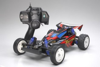 Tamiya 57774 - 1/10 Expert Built Neo Falcon RTR XB DT02 Neo Falcon 1/10 DT-