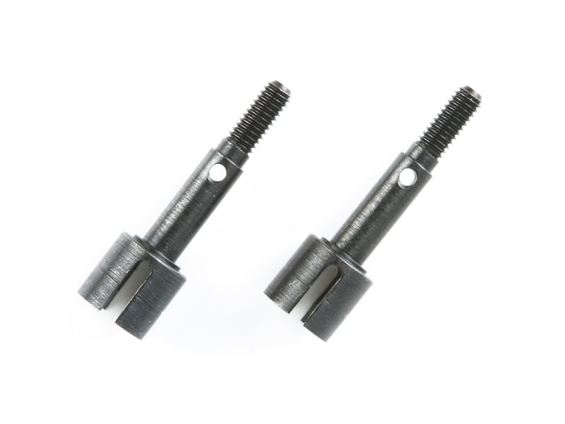 Tamiya 54048 - RC CR01 Strengthened Wheel - Axle (2 pcs) OP-1048