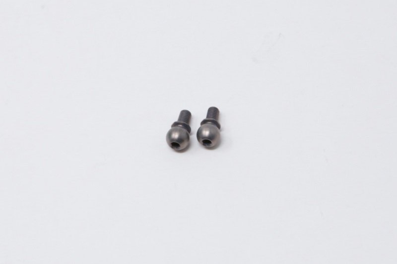 Tamiya 9803488 - 5.8x5mm Hex Ball Connector: 42384