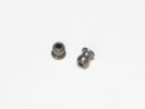 Tamiya 9803492 - 5x6x4mm Hex Ball Connector Nut: 42384 TRF421