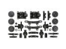 Tamiya 51527 - TT-02 A Parts (Upright) SP.1527 SP-1527