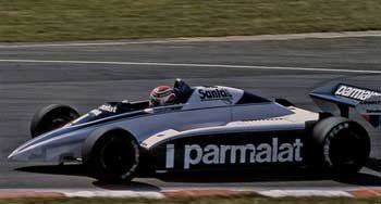 Tamiya Brabham BT50 BMW Turbo, Grand Prix Collection No.17, 1:20 Scale — Ja  Ja's Collectables