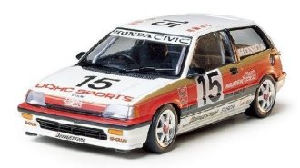 Tamiya civic store