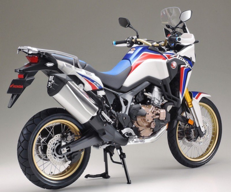 Tamiya 16042 - 1/6 Honda CRF 1000L Africa Twin