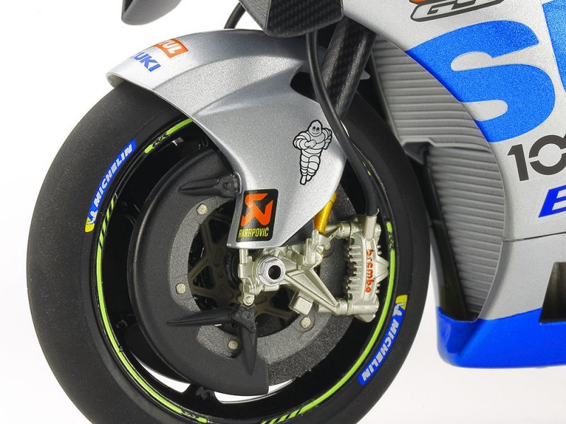 Tamiya 21177 - 1/12 Team Suzuki ECSTAR GSX-RR '20 #42