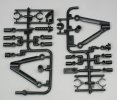 Tamiya 50933 - E Parts Upper Arm F201 SP-933