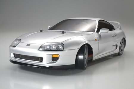 tamiya toyota supra rc