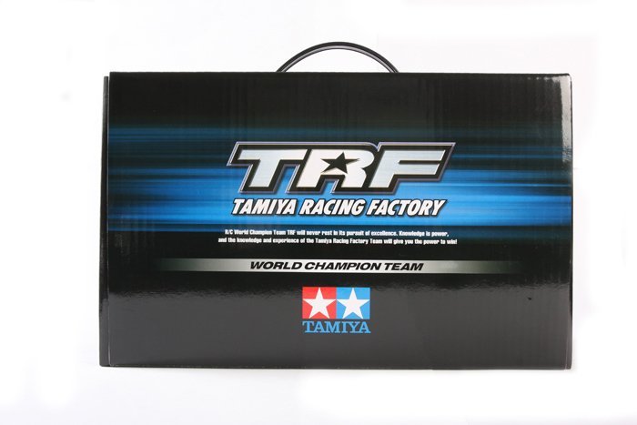 Tamiya 42203 - TRF201 w/Upgrade & Lightweight Body 1