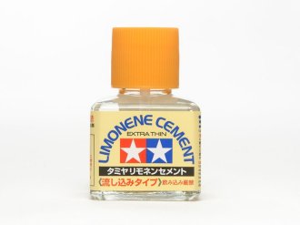 Tamiya Limonene Cement Extra Thin, Tamiya 87134