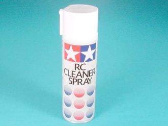 Rc store cleaner spray