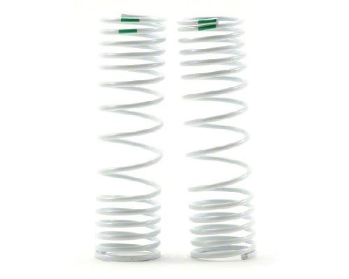 Traxxas (#6866) Springs Rear -10% Rate Green for Slash 4x4